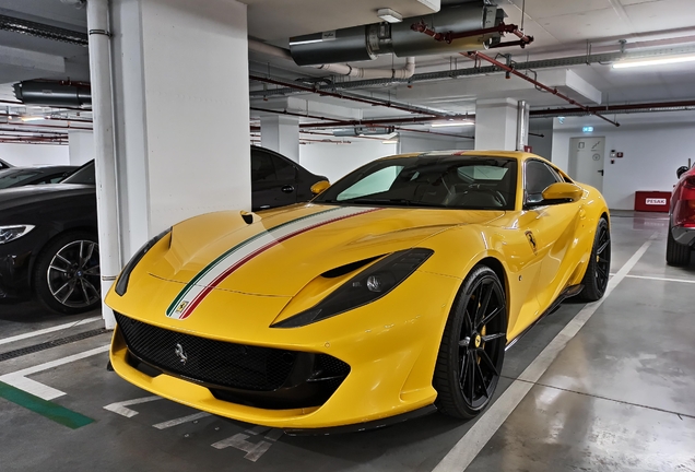 Ferrari 812 Superfast