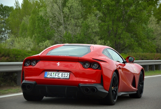 Ferrari 812 Superfast