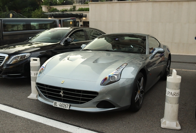 Ferrari California T