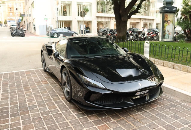 Ferrari F8 Tributo