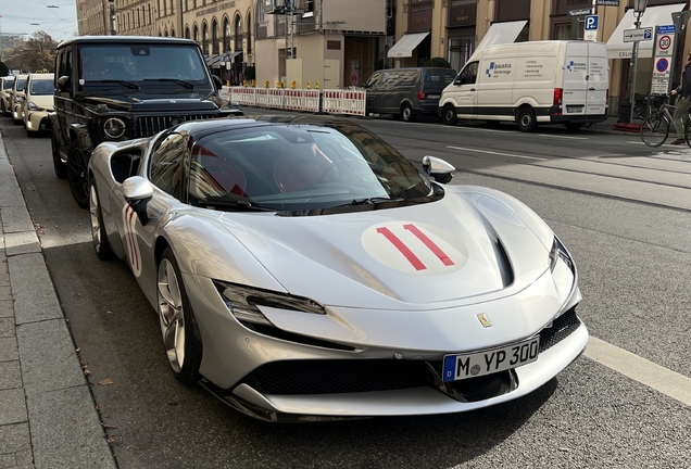 Ferrari SF90 Spider