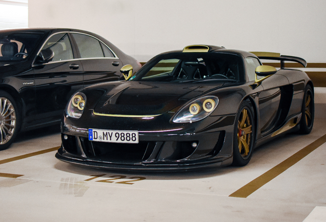 Gemballa Mirage GT Gold Edition