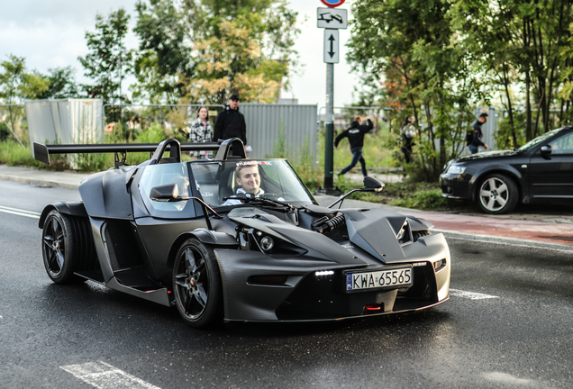 KTM X-Bow GT