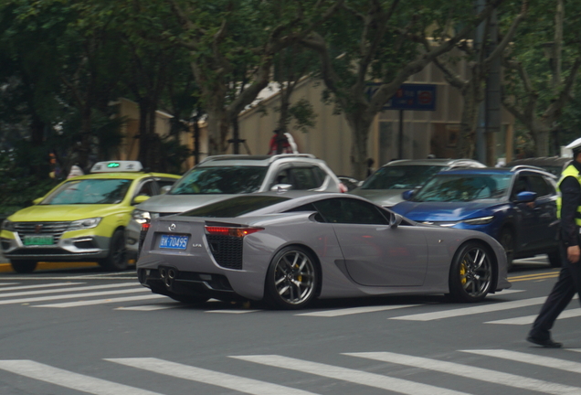 Lexus LFA