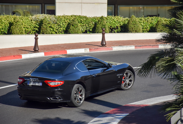 Maserati GranTurismo S