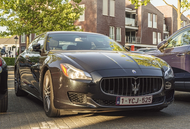 Maserati Quattroporte Diesel 2013