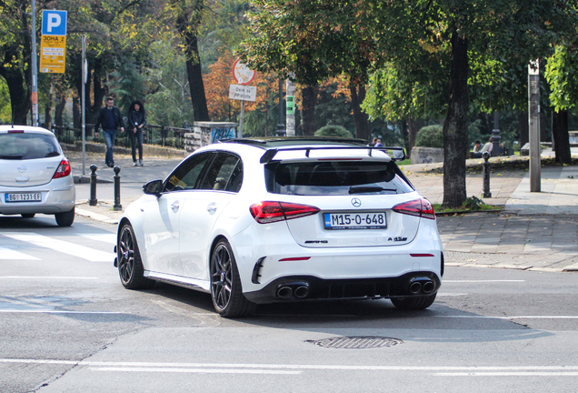 Mercedes-AMG A 45 S W177