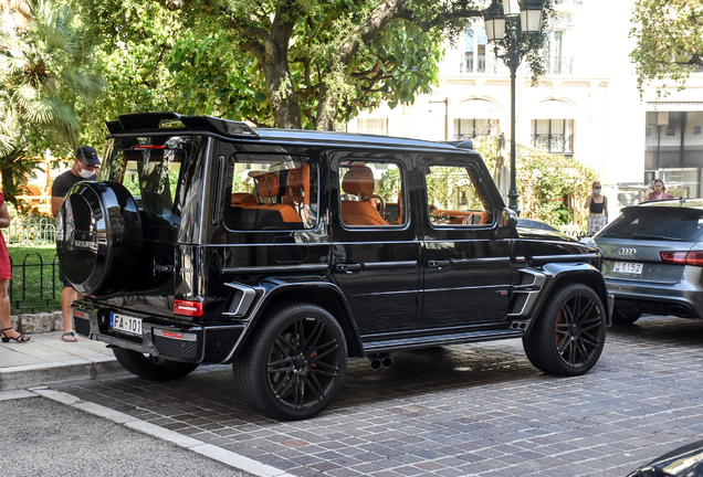 Mercedes-AMG Brabus G B40S-800 Widestar W463 2018