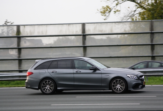 Mercedes-AMG C 63 Estate S205