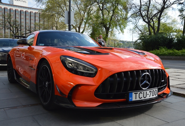 Mercedes-AMG GT Black Series C190