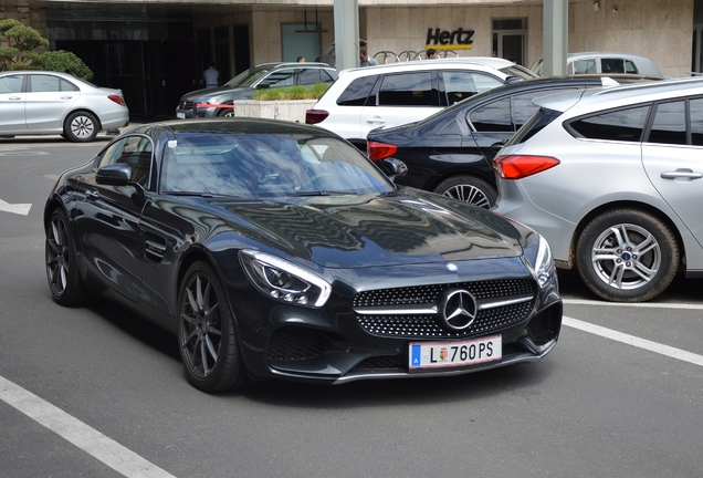 Mercedes-AMG GT S C190