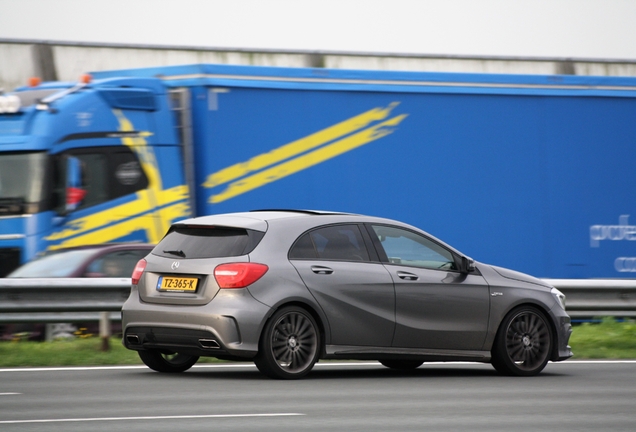 Mercedes-Benz A 45 AMG