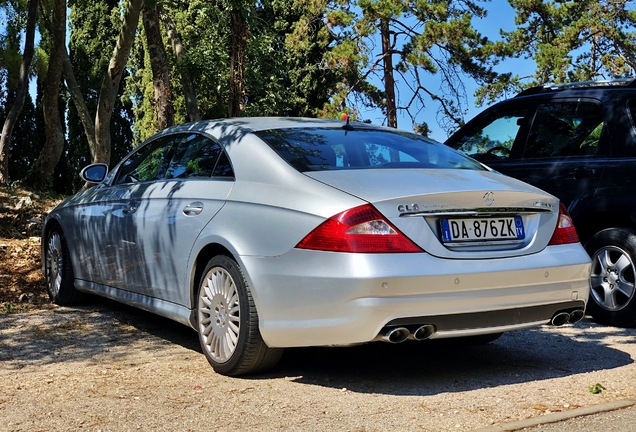 Mercedes-Benz CLS 55 AMG