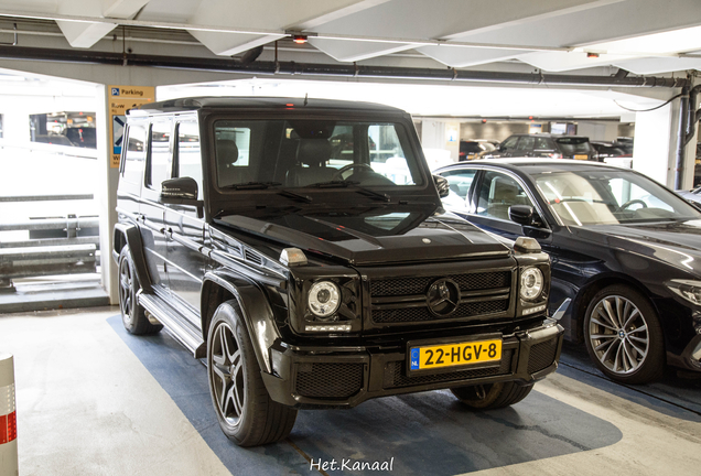 Mercedes-Benz G 55 AMG Kompressor 2005