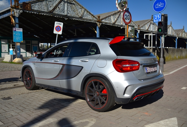 Mercedes-Benz GLA 45 AMG Edition 1