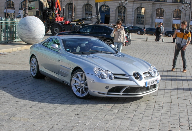 Mercedes-Benz SLR McLaren