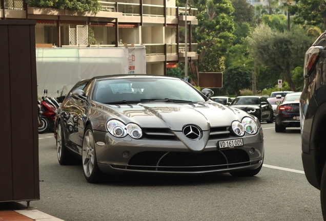 Mercedes-Benz SLR McLaren Roadster