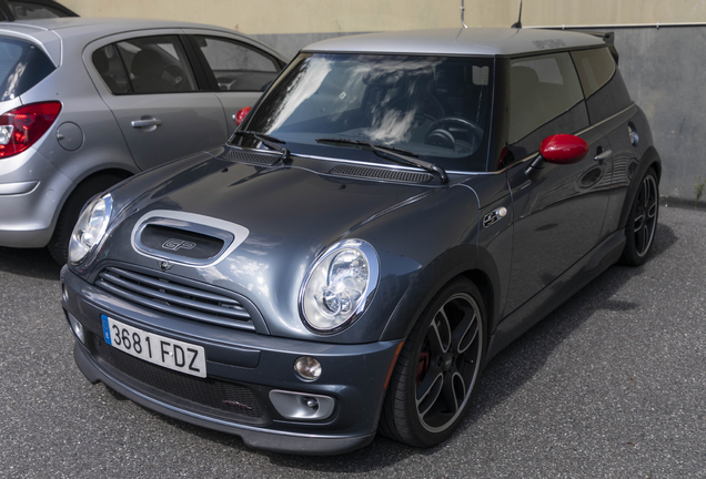 Mini R53 Cooper S Works GP