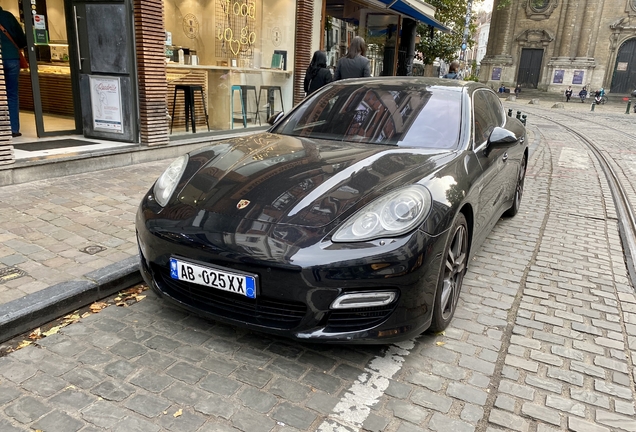 Porsche 970 Panamera Turbo MkI