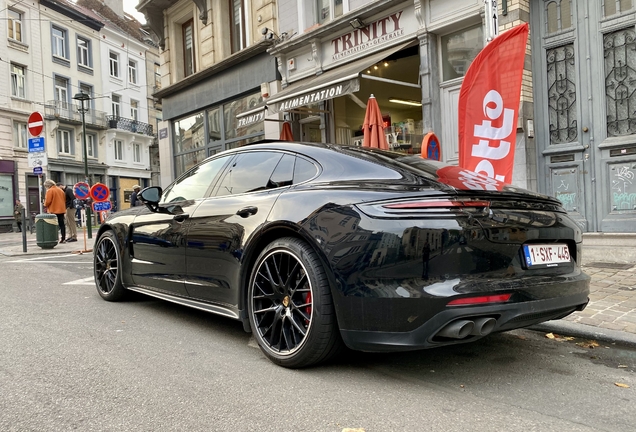 Porsche 971 Panamera GTS MkI