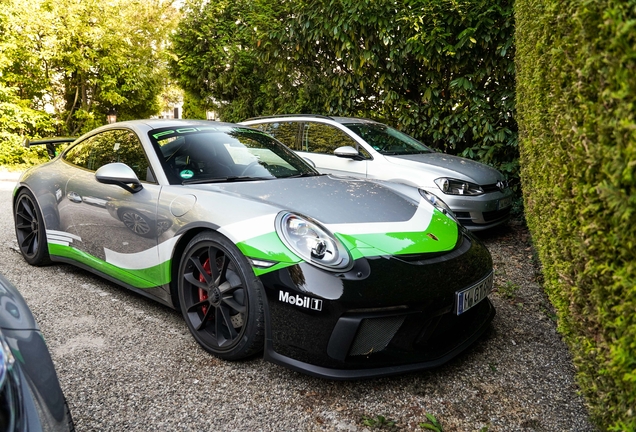 Porsche 991 GT3 MkII