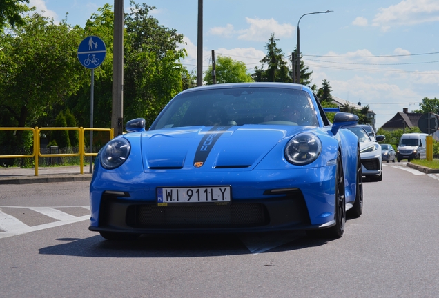 Porsche 992 GT3