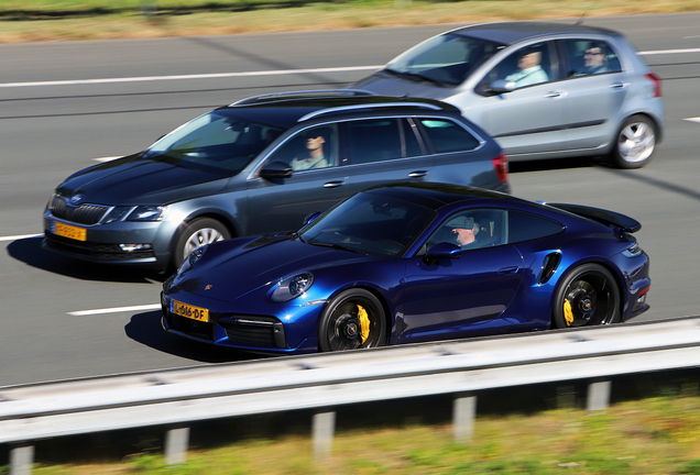 Porsche 992 Turbo S