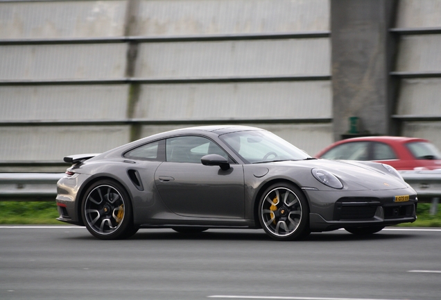 Porsche 992 Turbo S