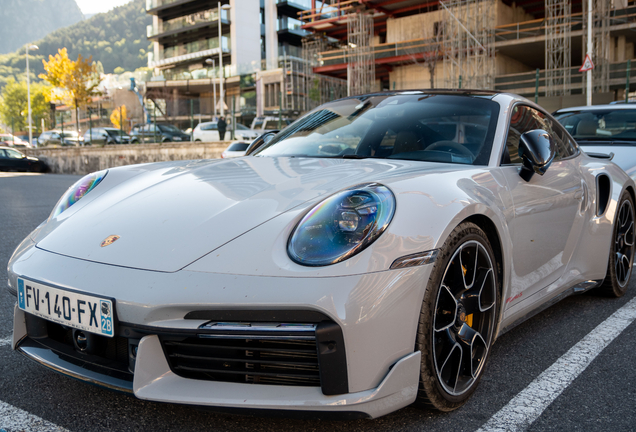 Porsche 992 Turbo S