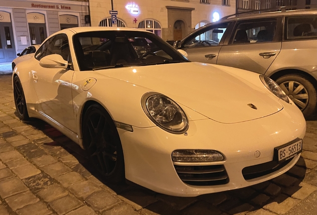 Porsche 997 Carrera S MkII