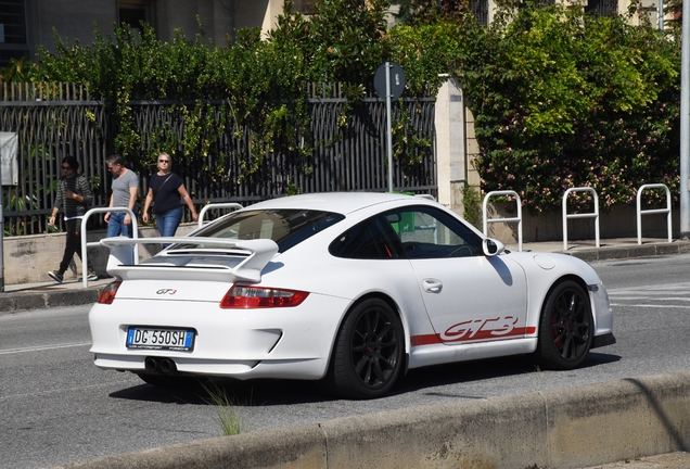 Porsche 997 GT3 MkI