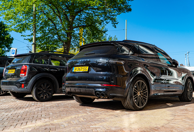 Porsche Cayenne Turbo S E-Hybrid