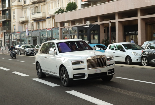 Rolls-Royce Cullinan