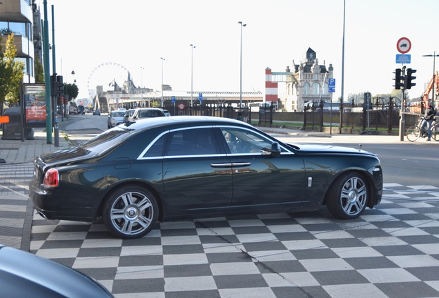 Rolls-Royce Ghost Series II