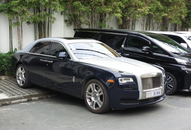 Rolls-Royce Ghost Series II