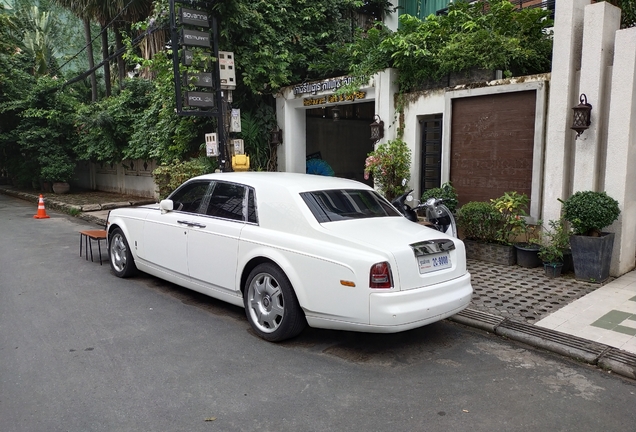 Rolls-Royce Phantom