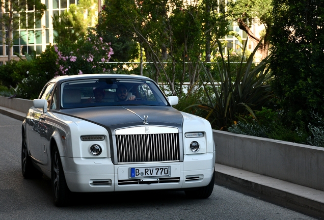 Rolls-Royce Phantom Coupé