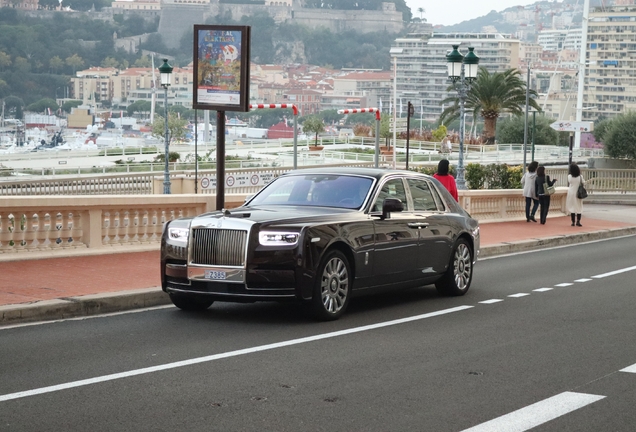 Rolls-Royce Phantom VIII