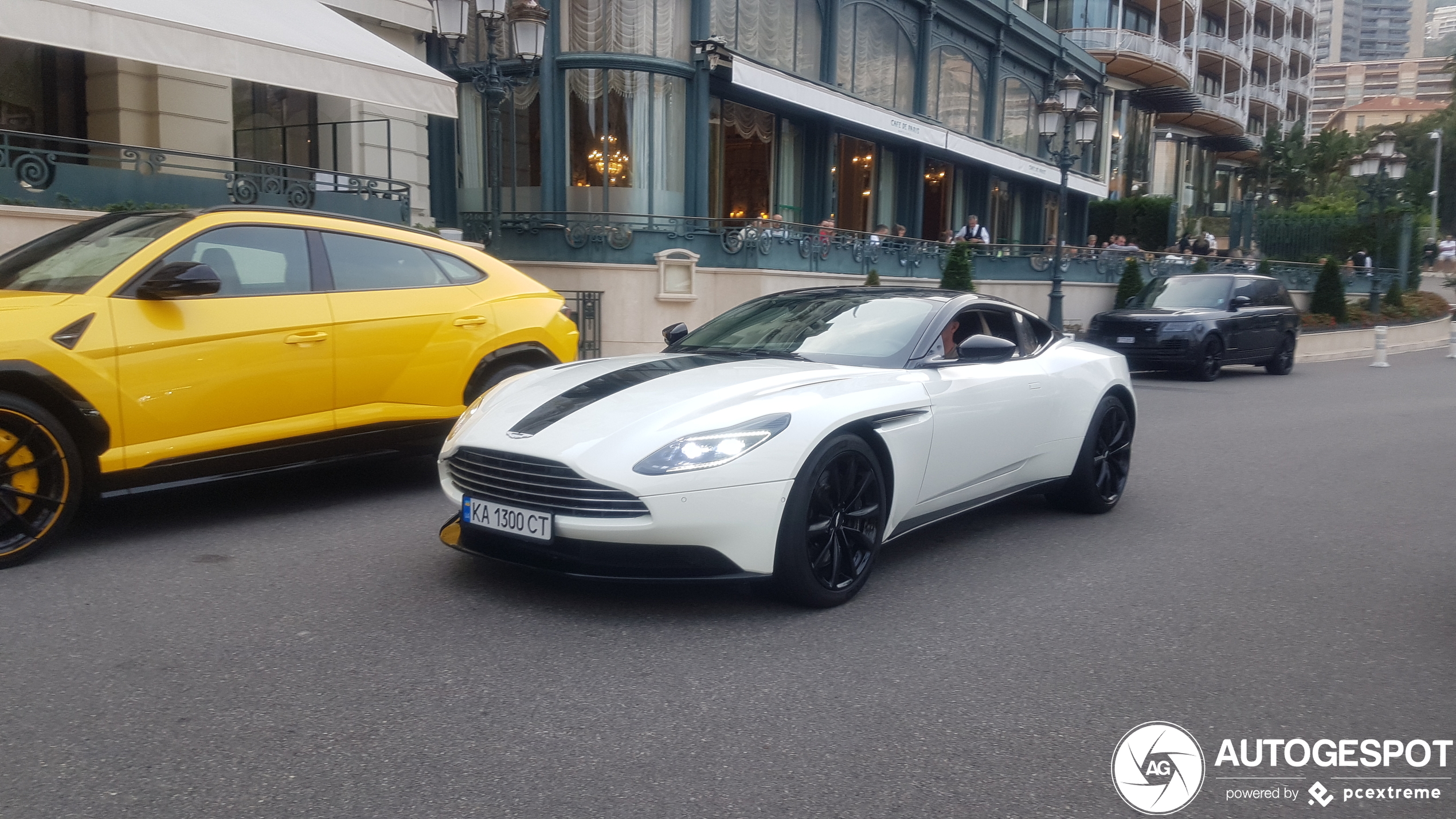 Aston Martin DB11 V8