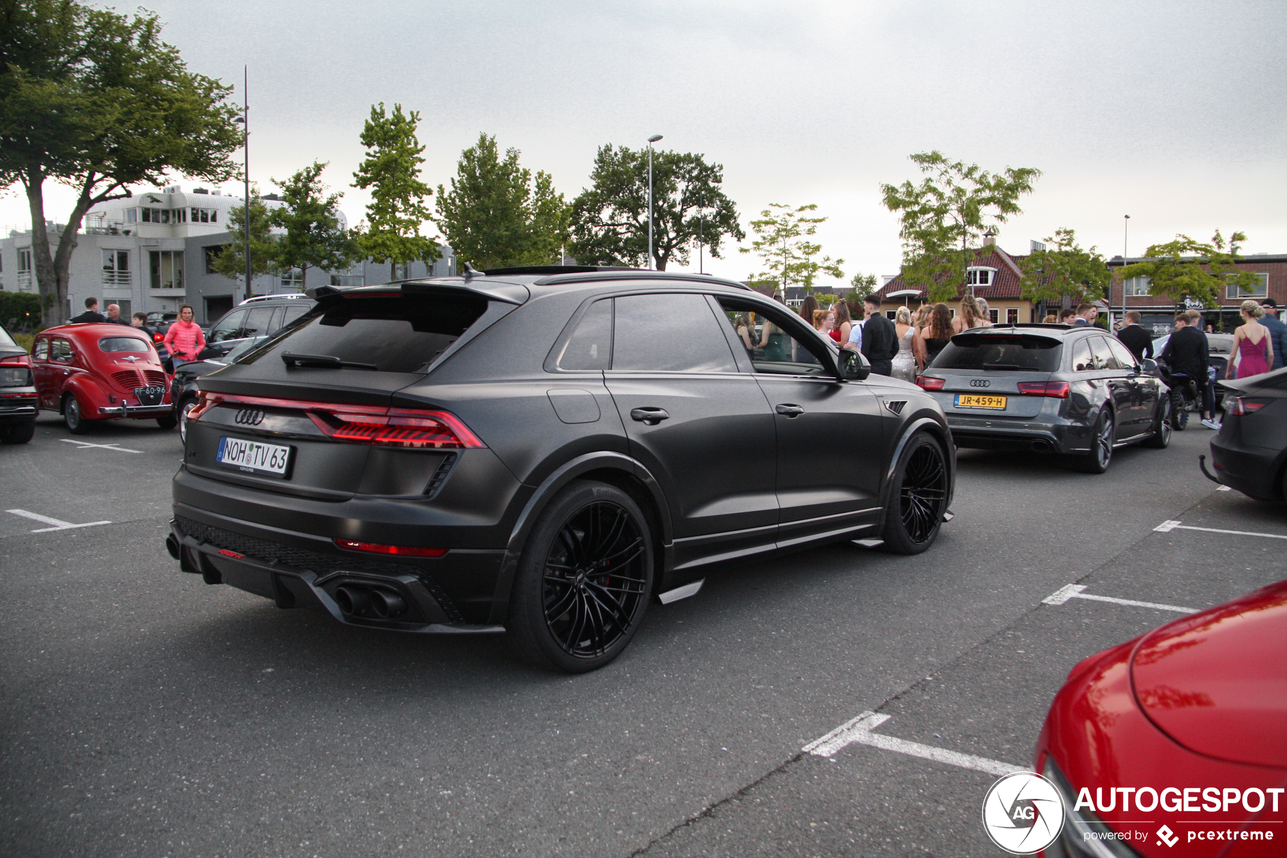 Audi ABT RS Q8-R