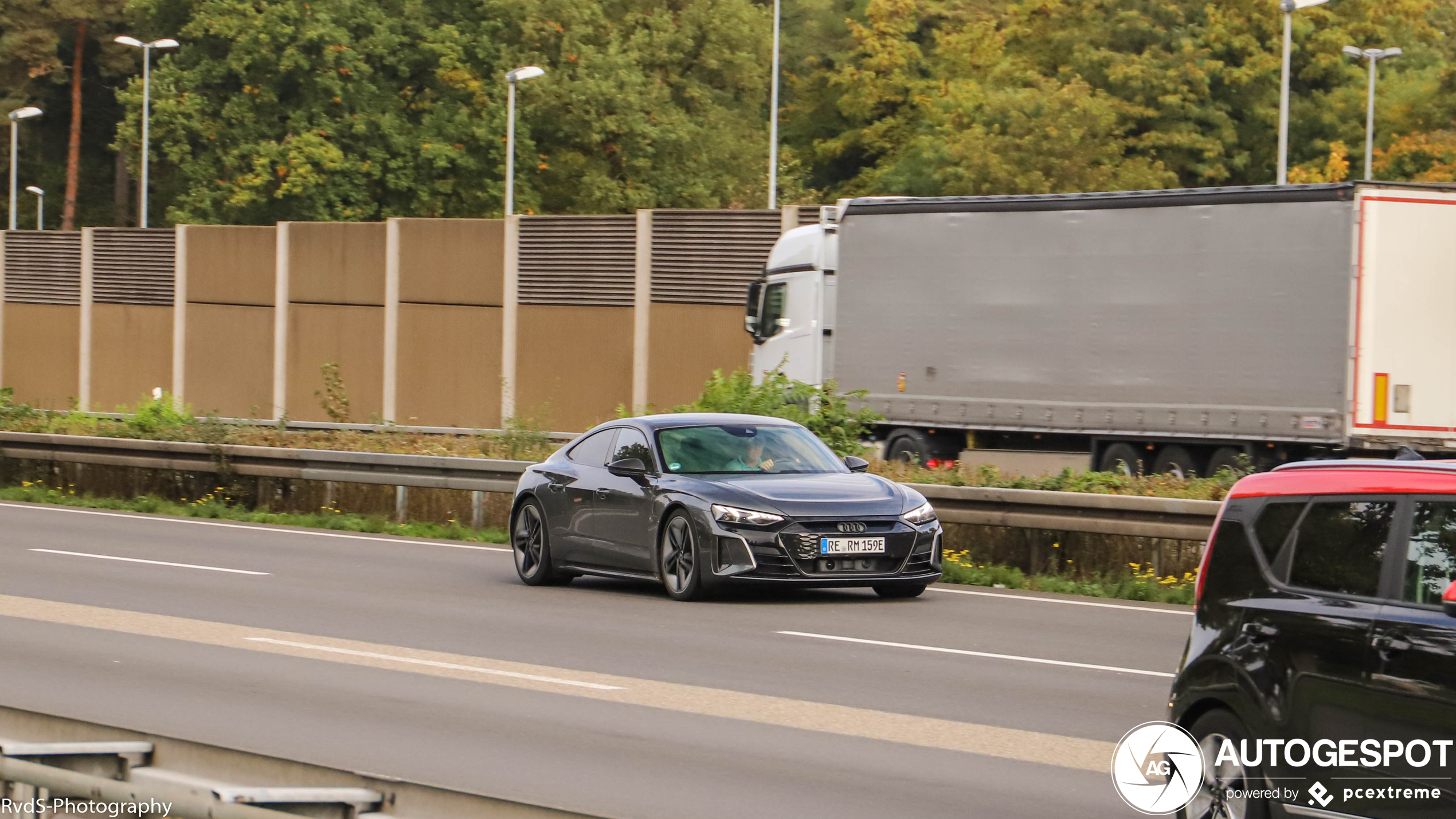 Audi RS E-Tron GT
