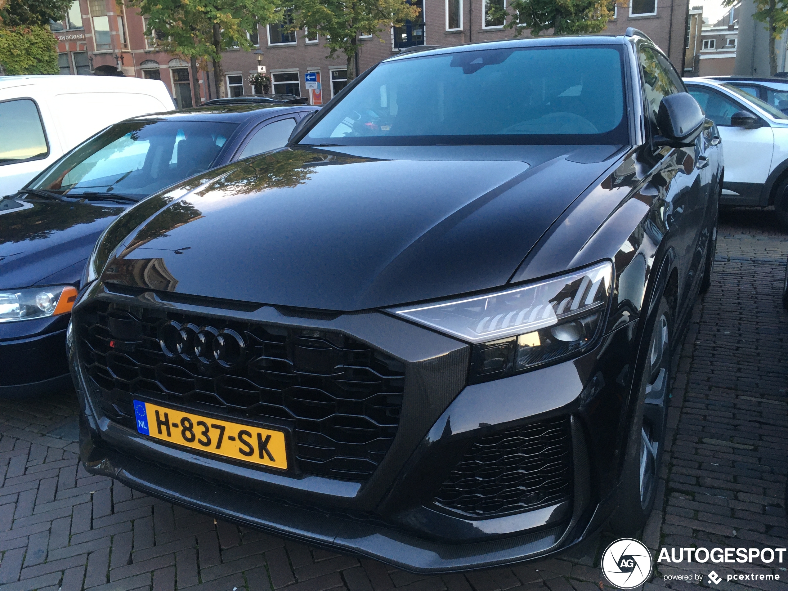 Audi RS Q8