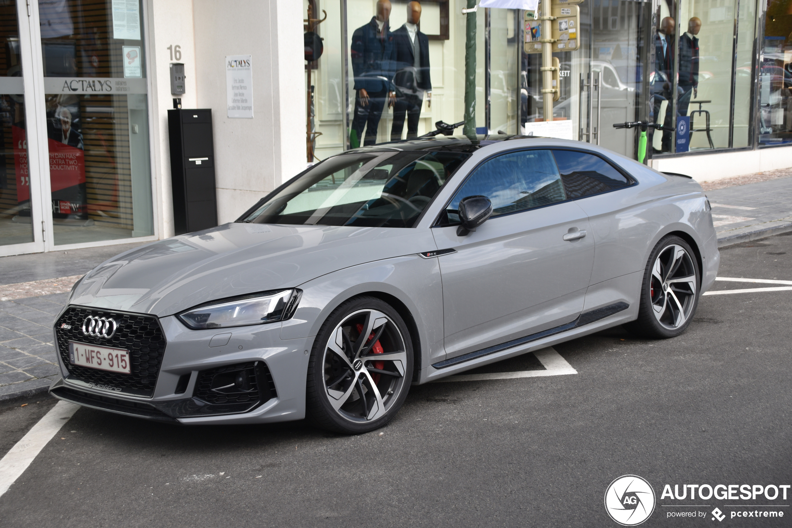 Audi RS5 B9