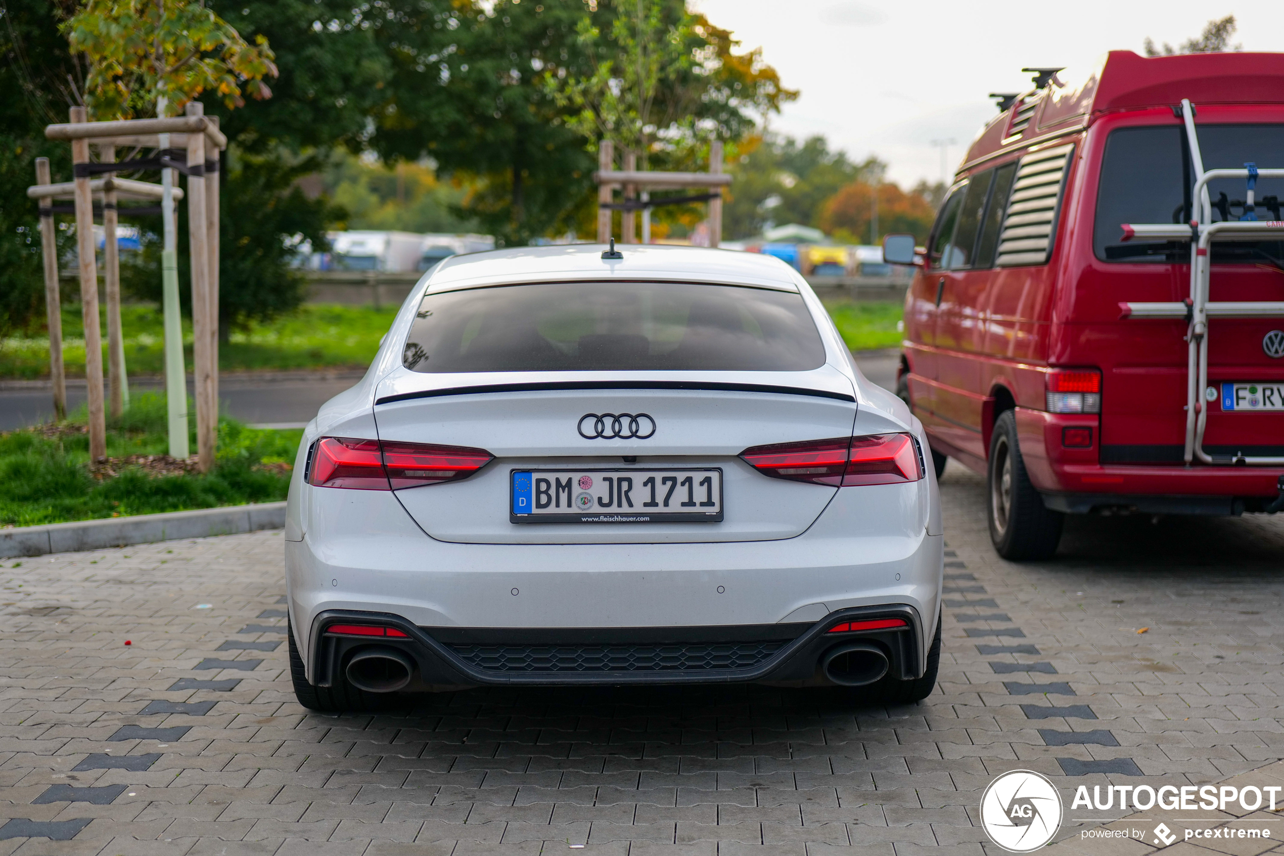 Audi RS5 Sportback B9 2021