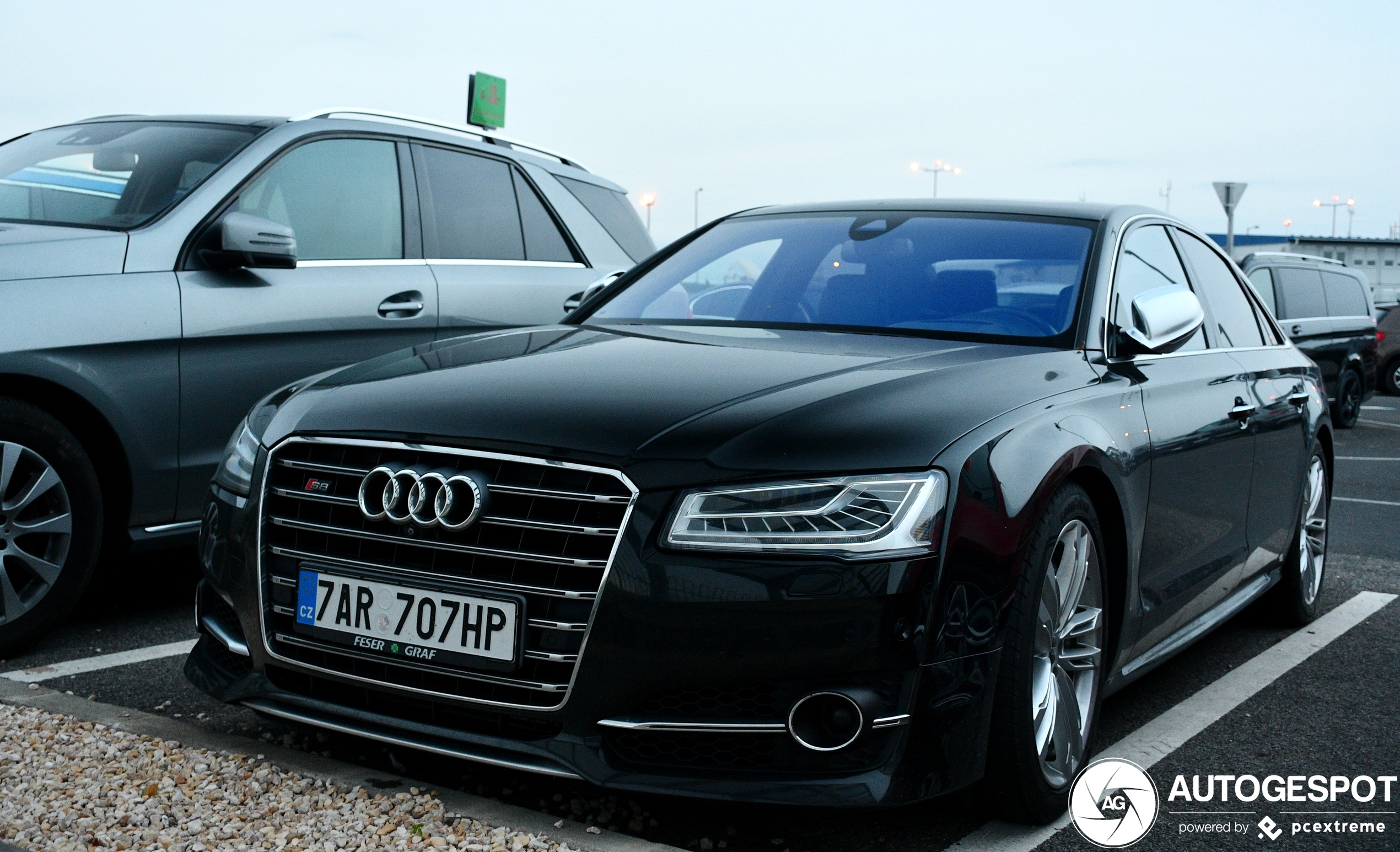 Audi S8 D4 2014