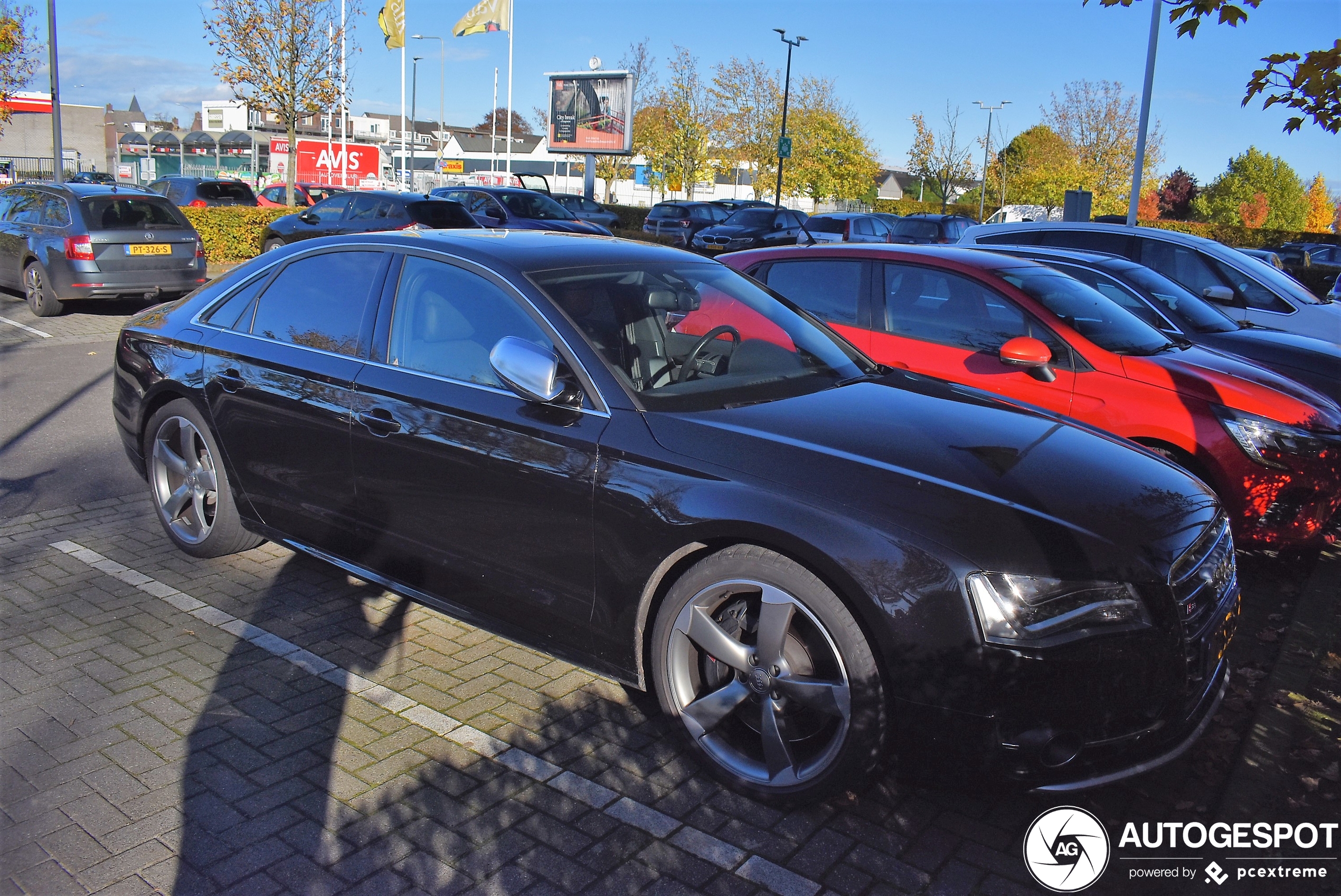 Audi S8 D4