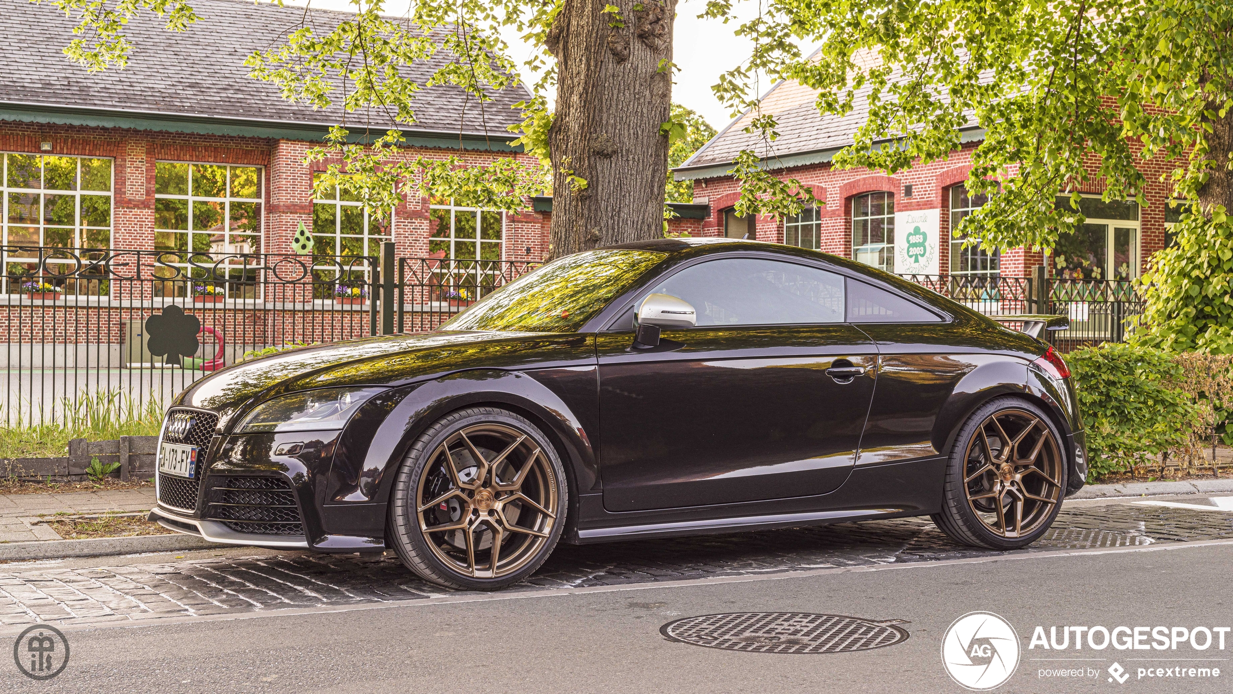 Audi TT-RS