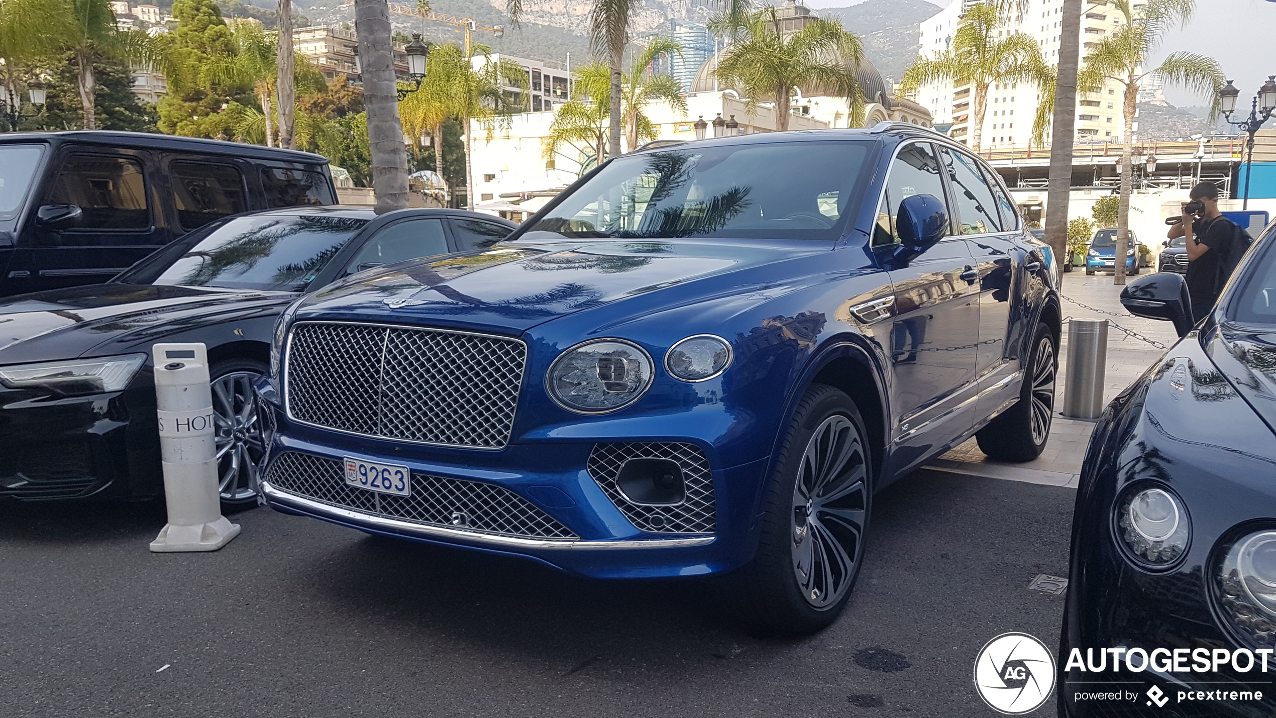 Bentley Bentayga V8 2021 First Edition