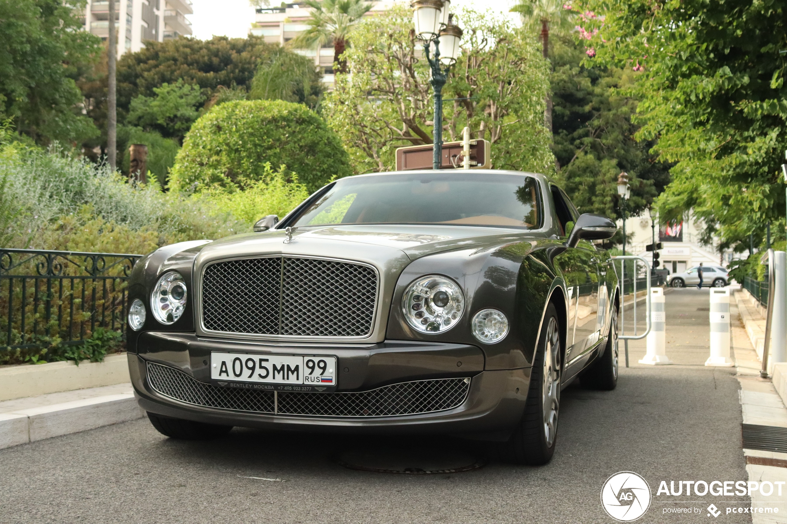 Bentley Mulsanne 2009