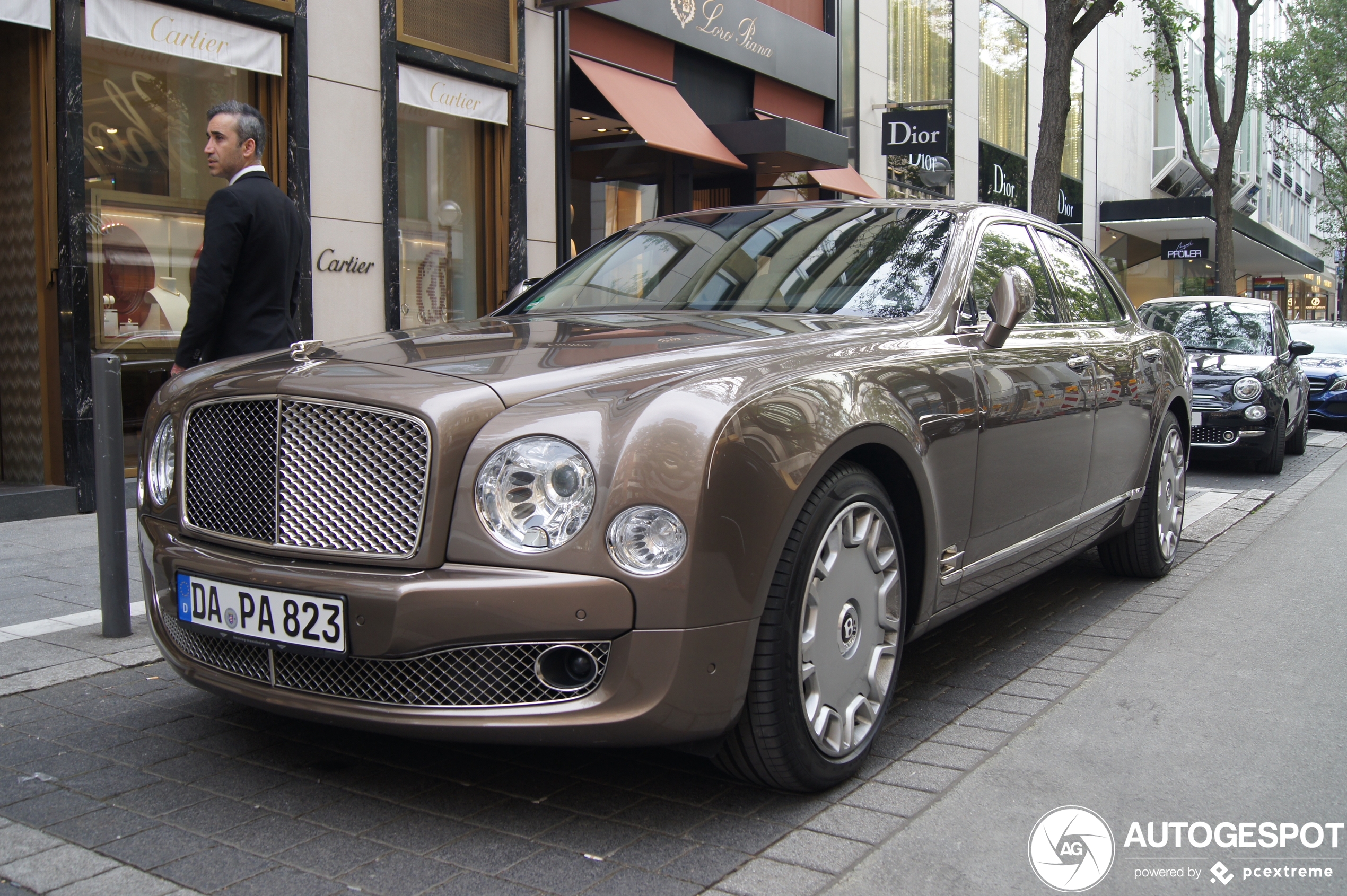 Bentley Mulsanne 2009